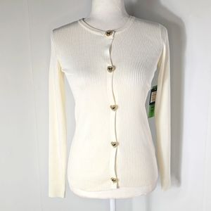 Stitchcount Bottom Down Sweater size PS New